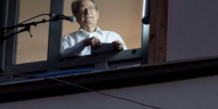 Berisha: Për herë të parë Shqipëria ka më pak banorë se Kosova