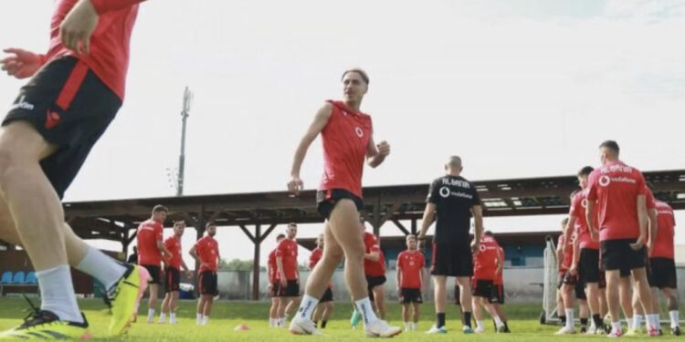 Testi i fundit para Europianit, si pritet të rreshtohet Shqipëria ndaj Azerbajxhanit