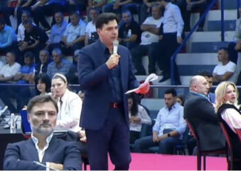 Mashtrues i lindur/ Basha “hap thesin”: 20 mijë euro për fëmijën e tretë, xhandarmëri dhe heqje vizash me SHBA-në