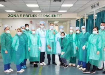 Shteti i uli shpenzimet për shëndetësinë dhe pagesat nga xhepi u rritën në nivel rekord