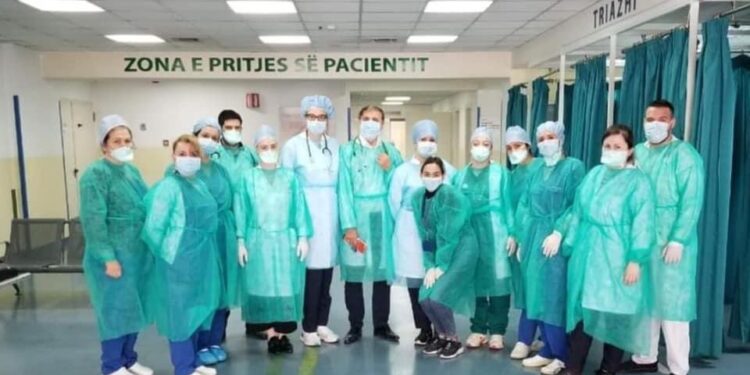 Shteti i uli shpenzimet për shëndetësinë dhe pagesat nga xhepi u rritën në nivel rekord