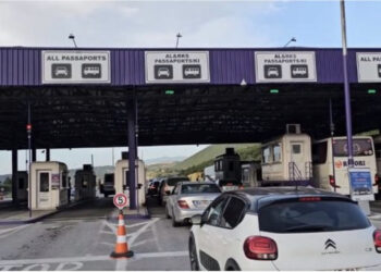Hiqen doganat/ Nis sot regjimi i lirë i trafikut lokal kufitar Kosovë-Shqipëri