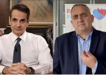 Mitsotakis telefonon Belerin pas fitores: Familja jonë demokratike më e fuqishme…