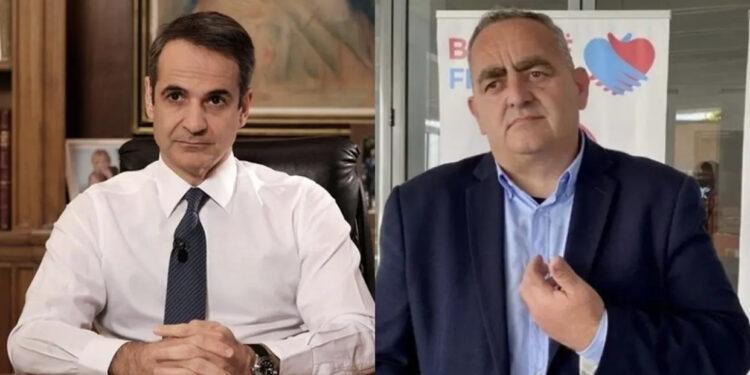 Mitsotakis telefonon Belerin pas fitores: Familja jonë demokratike më e fuqishme…