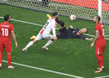 Baraspeshë totale/ Zgjat pak festa e turqve, Gjeorgjia barazon shifrat