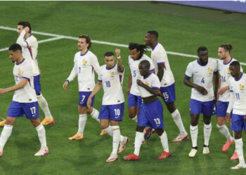 Franca fiton me “vuajtje”, “Gjelat” sigurojnë pikët e para në Euro 2024