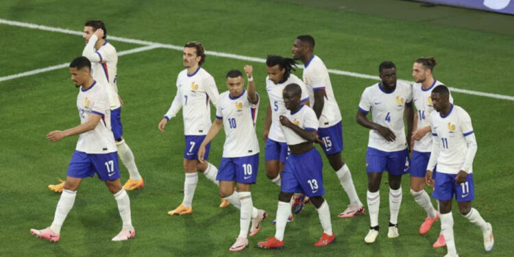 Franca fiton me “vuajtje”, “Gjelat” sigurojnë pikët e para në Euro 2024