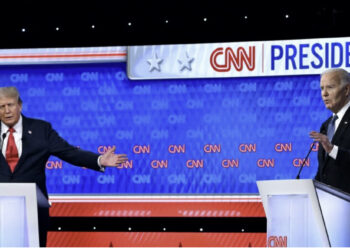 Biden apo Trump? Kush e fitoi debatin Presidencial