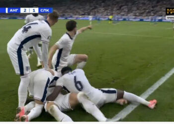 LIVE/ Përmbysje e madhe nga Anglia, Kane nuk fal në “extra-time” 