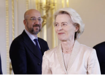 POLITICO: Futet në lojë Mitsotakis, plani i Michel për të rrëzuar Von der Leyen