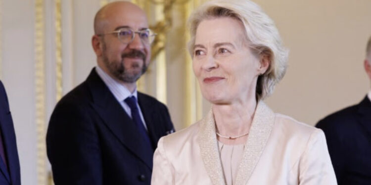POLITICO: Futet në lojë Mitsotakis, plani i Michel për të rrëzuar Von der Leyen