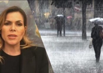 Befasia e motit! Meteorologia zbulon çfarë na pret: Shi dhe rrebeshe! Duke nisur nga dita…