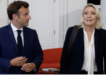 Macron shpalli zgjedhje të parakohshme parlamentare pas humbjes/ Le Pen: Jemi gati të marrim pushtetin
