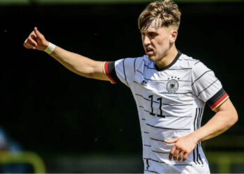 Brajan Gruda i pafat, dëmtohet dhe largohet nga grumbullimi i Gjermanisë