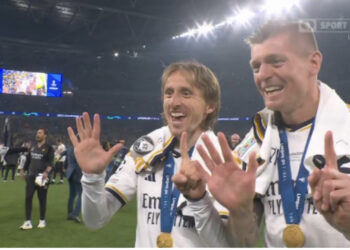 Triumf për rekord, katër “galaktikë” shkruajnë historinë