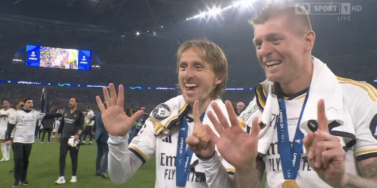 Triumf për rekord, katër “galaktikë” shkruajnë historinë