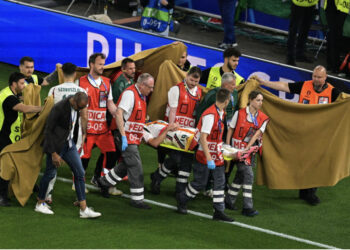 Theu kafkën e humbi Euro 2024, Varga vizitohet në spital nga kombëtarja e Hungarisë