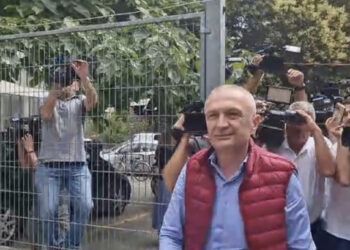 Ilir Meta shkon në SPAK