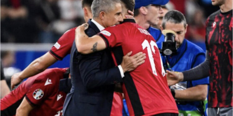 Sylvinho drejt largimit nga Kombëtarja, reagon për herë të parë trajneri