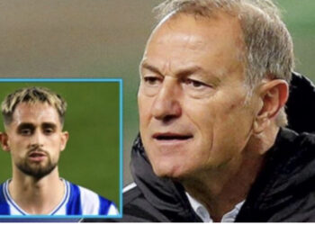 De Biasi: Binda shumë lojtarë të vijnë, por Januzaj dhe babai i tij kurrë s’ma hapën telefonin