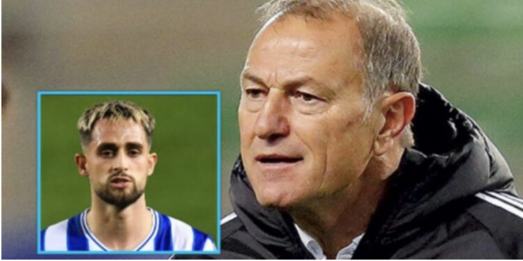 De Biasi: Binda shumë lojtarë të vijnë, por Januzaj dhe babai i tij kurrë s’ma hapën telefonin