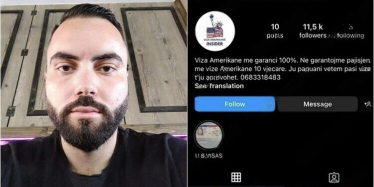 Mashtrimi me vizat amerikane, Prokuroria e Tiranës mbyll hetimet