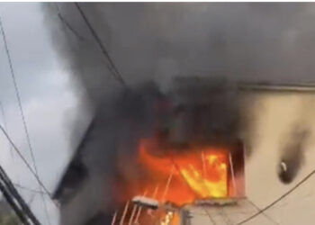 Shpërthen bombola e gazit, merr flakë shtëpia në Berat