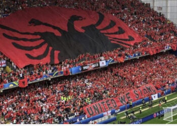 EURO 2024/ Kroaci-Shqipëri, ja sa pritet të jetë numri i tifozëve kuqezi në Hamburg