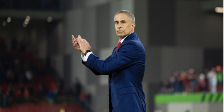 Skualifikimi nga Euro 2024 i jep fund kontratës së Sylvinhos, çfarë do të ndodhë tani me brazilianin?