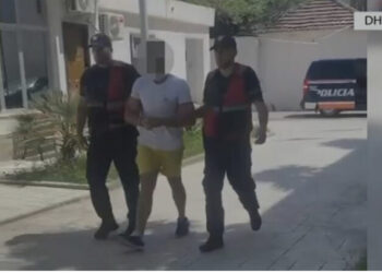 Shiste kokainë në lokalet e natës në Dhërmi, vihet në pranga 32-vjeçari nga Estonia