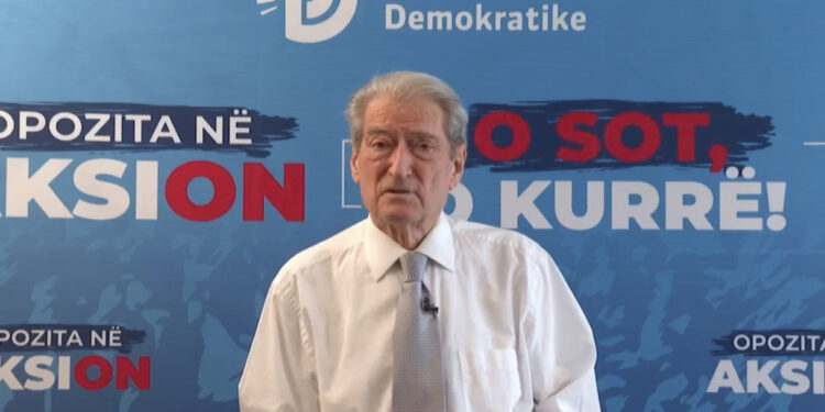 Ndërprerja e energjisë në gjithë vendin, Berisha: Vërteton vjedhjen e fondeve