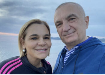 Jo vetëm politikisht/ Ilir Meta e thotë publikisht: Me Monikën jemi divorcuar!