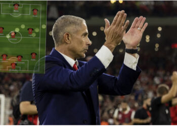 Silvinjo e ka të qartë formacionin kundër Spanjës, Hoxha dhe Broja në stol, Balliu i merr vendin Hysajt