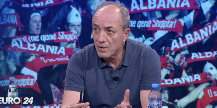 “Kjo nuk më pëlqeu fare”! Mirel Josa: Italia erdhi 2 orë para ndeshjes, lojtarët e Shqipërisë filmonin tifozët me celular dhe u shokuan