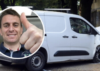 Aksident me vdekje, shqiptarja përplas me makinë italianin