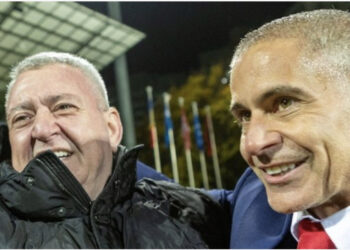 E ardhmja e Silvinjos, Duka: Nuk mendoj se do të shkojë në Portugali, ja si qëndron e vërteta me kontratën