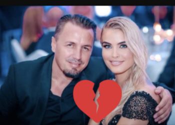 Blero i kërkon falje Afronës: Unë jam arsyeja që martesa nuk funksionoi