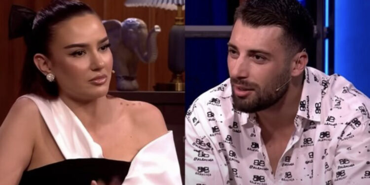 Meriton Mjekiqi ironizon Donaldin, si reagoi Bora Zemani?