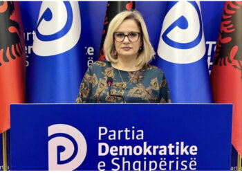 Nisin largimet/ Deputetja e PD-së i thotë lamtumirë Bashës pas humbjes së vulës