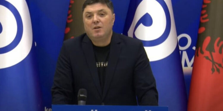 Një tjetër deputet braktis Bashën dhe i bashkohet Partisë Demokratike