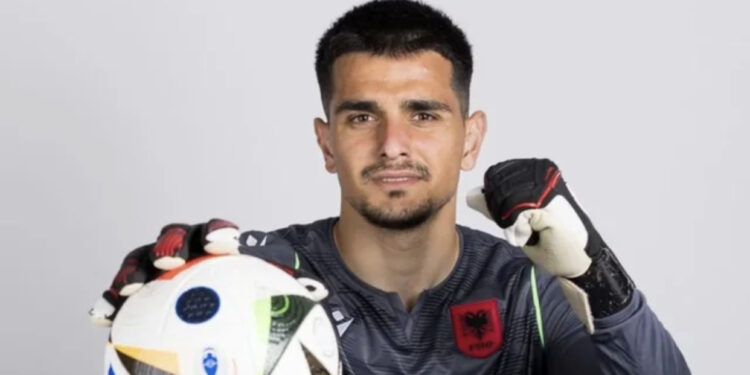 Simoni mbetet jashtë listës, por udhëton me kuqezinjtë drejt Gjermanisë