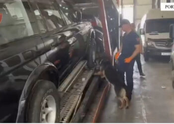 Sekustrohen mbi 110 mijë paund në Portin e Durrësit, procedohet 47-vjeçari