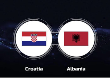 Kroaci-Shqipëri, historike dhe duel “jetë a vdekje”