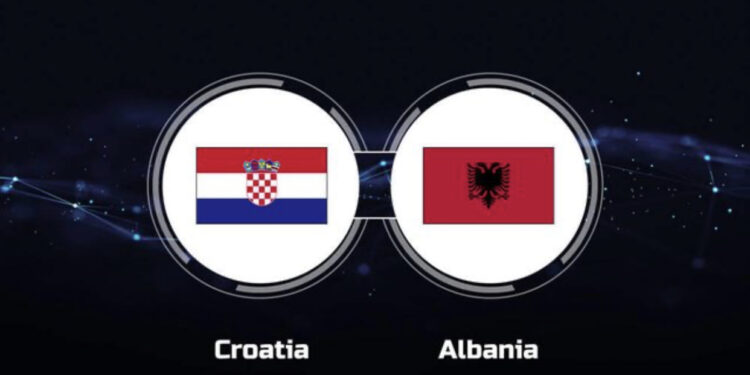 Kroaci-Shqipëri, historike dhe duel “jetë a vdekje”