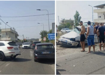 I preu rrugën teksa po kthehej, ja si ndodhi aksidenti me vdekje pranë Gjirit të Lalzit