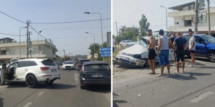 I preu rrugën teksa po kthehej, ja si ndodhi aksidenti me vdekje pranë Gjirit të Lalzit