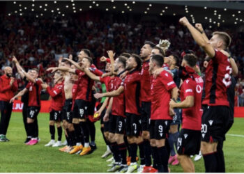 Renditja e vendeve të 3-ta/ Çfarë i duhet tani Shqipërisë për t’u kualifikuar nga grupi