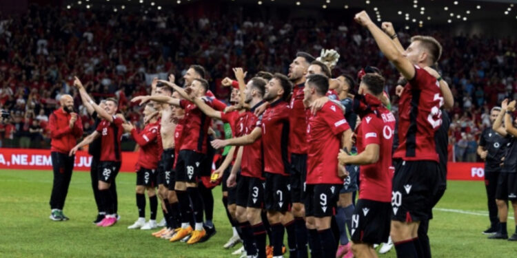 Renditja e vendeve të 3-ta/ Çfarë i duhet tani Shqipërisë për t’u kualifikuar nga grupi