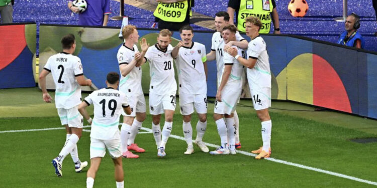 Euro 2024/ Austria zë “fronin” e Grupit D, Franca siguron me barazim kualifikimin