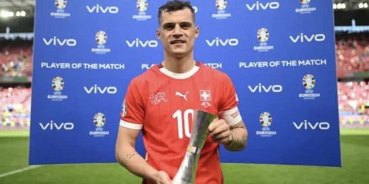 Zvicra mposht Hungarinë, Xhaka: Do të jemi surpriza e madhe
